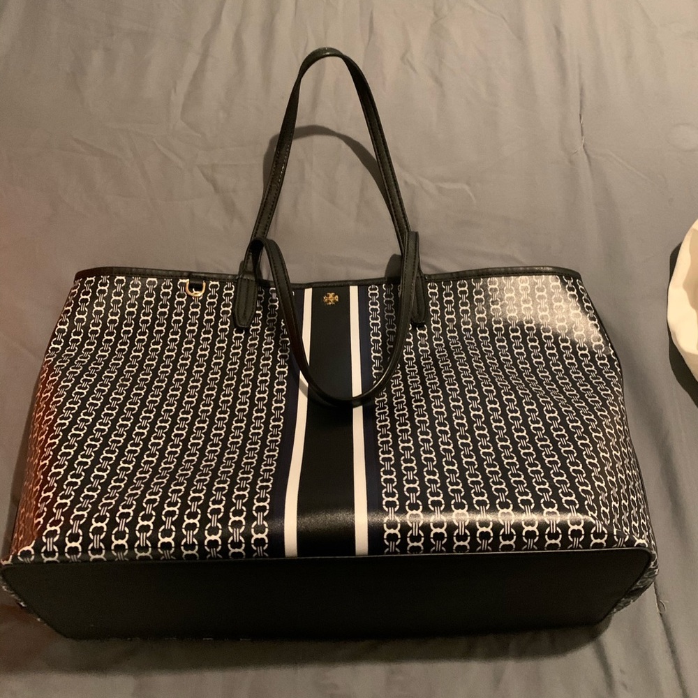 Tory Burch Gemini Link tote